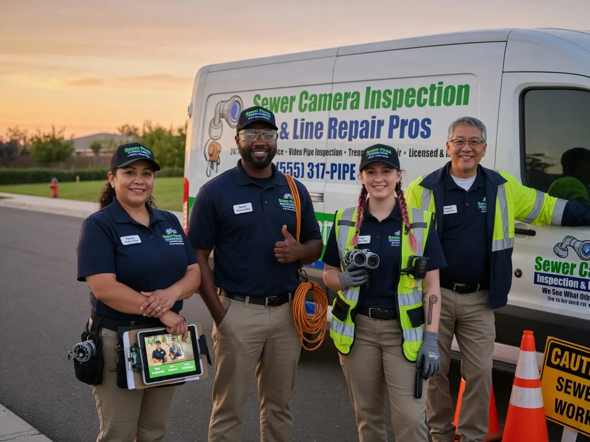 Sewer Line Repair company in Marlborough, MA